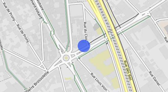 prix immobilier Asni�res-sur-Seine Quartier Gr�sillons I