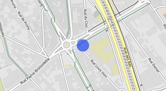 prix immobilier Asni�res-sur-Seine Quartier Gr�sillons II