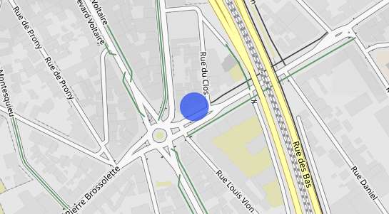 prix immobilier Asni�res-sur-Seine Quartier Gr�sillons III