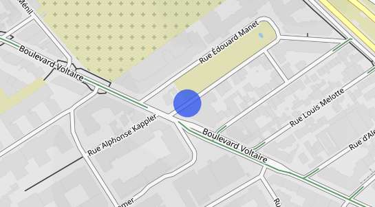 prix immobilier Asni�res-sur-Seine Quartier Renoir I