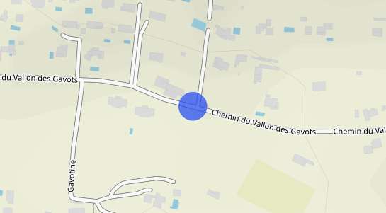 prix immobilier Aubagne Quartier Gavots