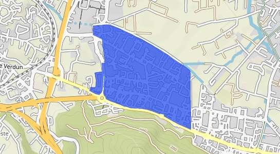 prix immobilier Aubagne Quartier Paluds