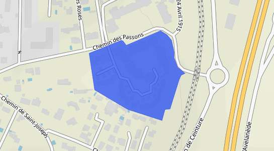 prix immobilier Aubagne Quartier Passons