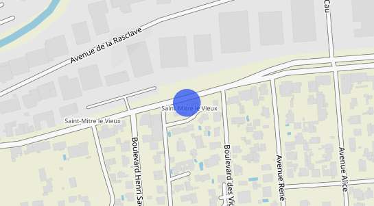 prix immobilier Aubagne Quartier Saint-Mitre