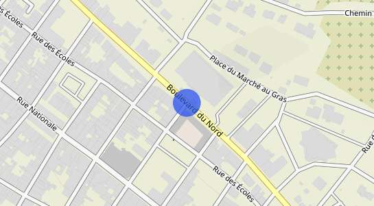 prix immobilier Auch Quartier Faubourg Nord