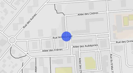 prix immobilier Aulnay-sous-Bois Quartier Ambourget 5