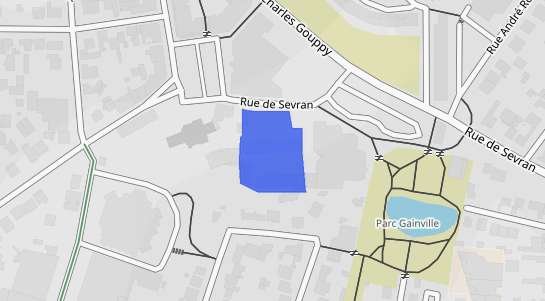 prix immobilier Aulnay-sous-Bois Quartier Bourg 1