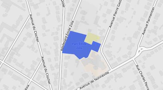 prix immobilier Aulnay-sous-Bois Quartier �mile Zola 1