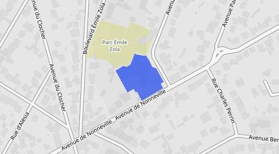 prix immobilier Aulnay-sous-Bois Quartier �mile Zola 3