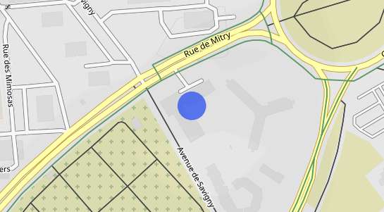 prix immobilier Aulnay-sous-Bois Quartier Gros Saule 3