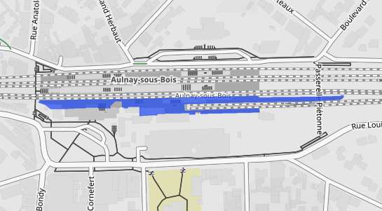 prix immobilier Aulnay-sous-Bois Quartier Nonneville 2