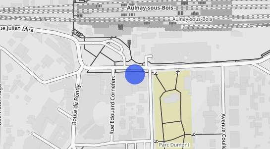 prix immobilier Aulnay-sous-Bois Quartier Parc 3