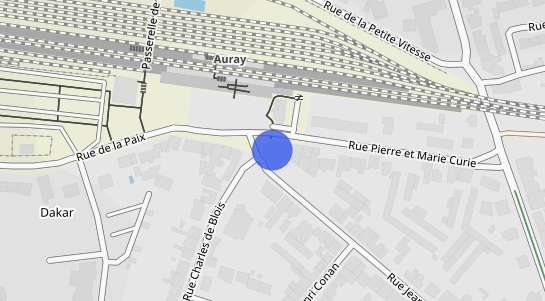 prix immobilier Auray Quartier La Gare