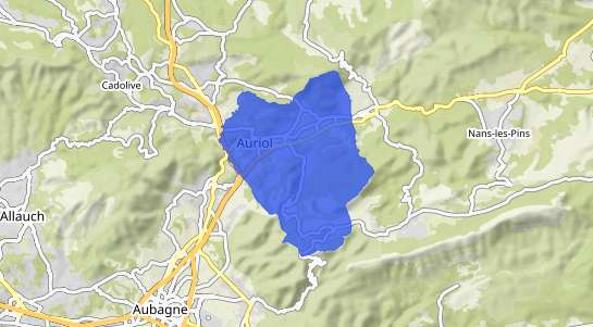 prix immobilier Auriol Quartier Le Centre