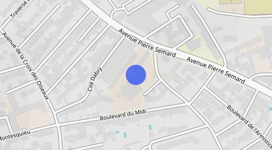 prix immobilier Avignon Quartier Rotondes-Barbi�re