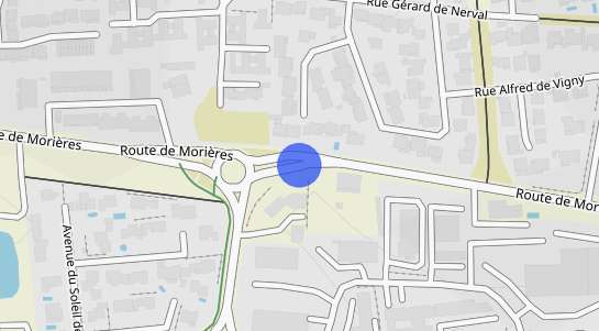 prix immobilier Avignon Quartier Route de Mori�res-R�alpanier