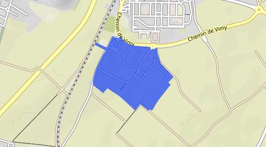 prix immobilier Avion Quartier Zone Industrielle des 14