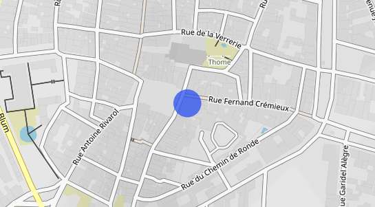 prix immobilier Bagnols-sur-C�ze Quartier Centre Ville