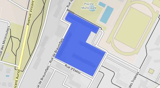 prix immobilier Bagnols-sur-C�ze Quartier Les Escanaux