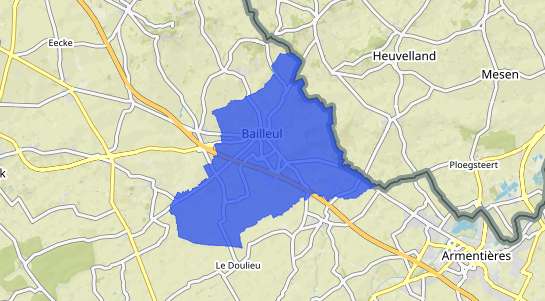 prix immobilier Bailleul Quartier Nord