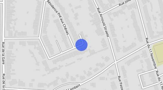 prix immobilier Bailleul Quartier Pr� aux Ch�nes