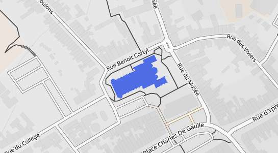 prix immobilier Bailleul Quartier Saint-Vaast