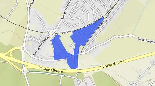 prix immobilier Barlin Quartier Cit� du 9