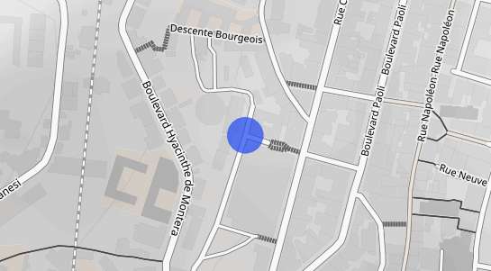 prix immobilier Bastia Quartier Le Th��tre