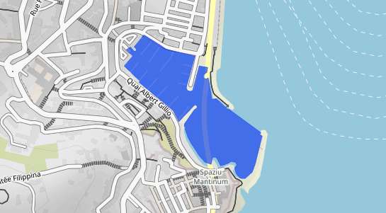 prix immobilier Bastia Quartier Vieux Port