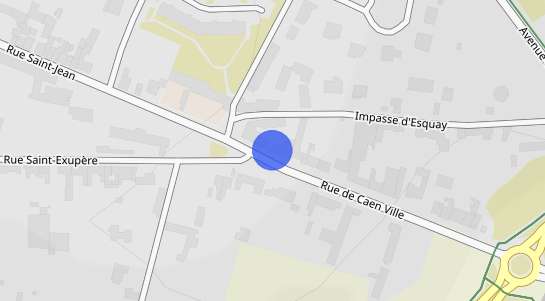 prix immobilier Bayeux Quartier C�ur Centre Ville