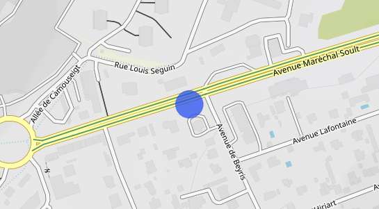 prix immobilier Bayonne Quartier Beyris-Polo