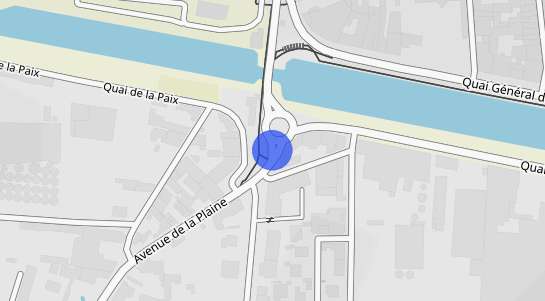 prix immobilier Beaucaire Quartier La Plaine