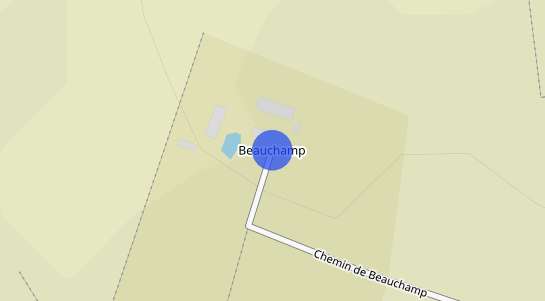 prix immobilier Beauchamp Quartier Centre