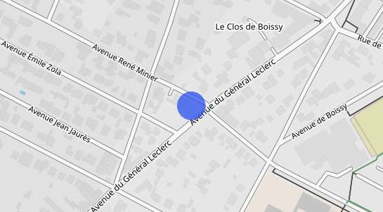 prix immobilier Beauchamp Quartier La Folie-Le Ch�teau