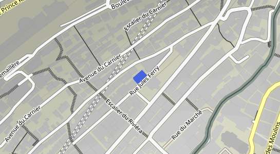 prix immobilier Beausoleil Quartier Centre