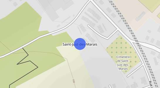 prix immobilier Beauvais Quartier Saint-Just des Marais