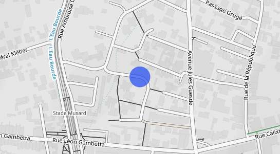 prix immobilier B�gles Quartier Centujean