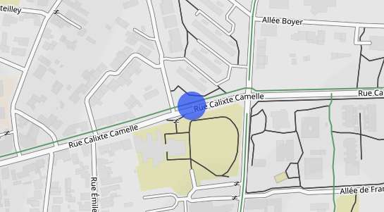 prix immobilier B�gles Quartier Mairie Bourg
