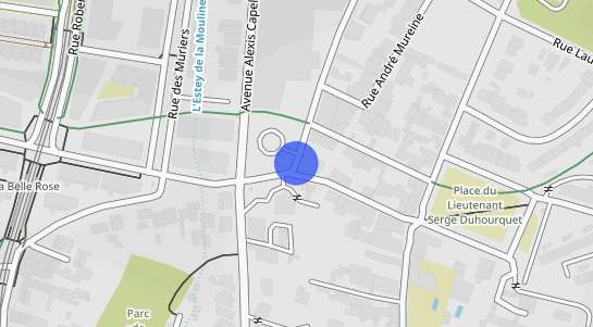 prix immobilier B�gles Quartier Sembat