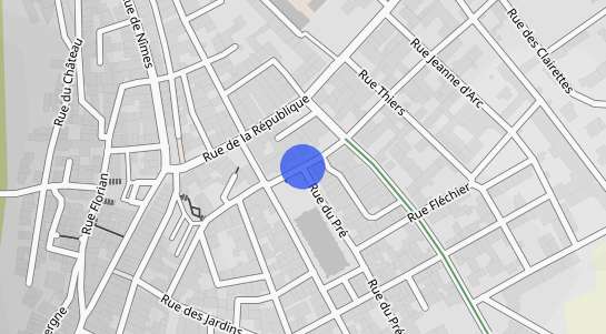 prix immobilier Bellegarde Quartier Centre Ville