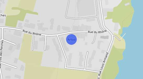 prix immobilier Bellegarde-sur-Valserine Quartier Arlod