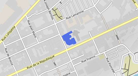 prix immobilier Bellegarde-sur-Valserine Quartier Centre Ville