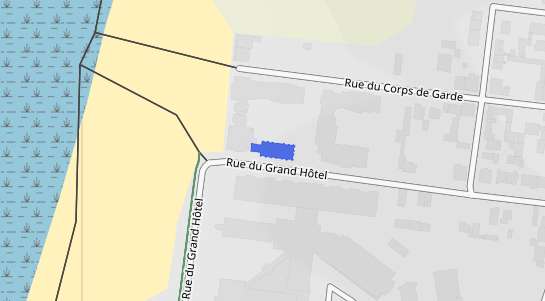 prix immobilier Berck Quartier H�pital