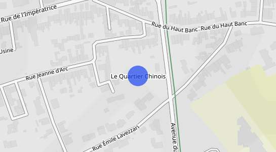 prix immobilier Berck Quartier Chinois