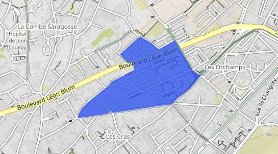 prix immobilier Besan�on Quartier Chopin