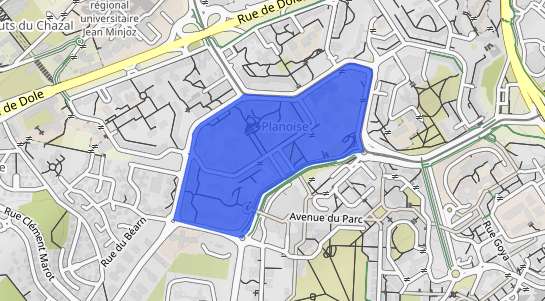 prix immobilier Besan�on Quartier Diderot