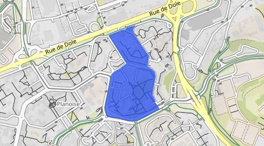 prix immobilier Besan�on Quartier �poisses-Bourgogne