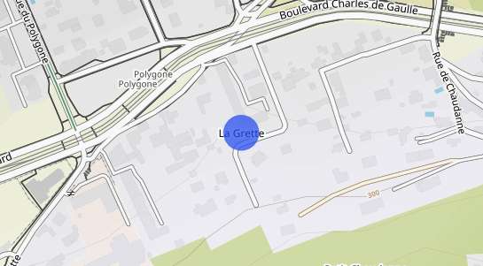 prix immobilier Besan�on Quartier Grette