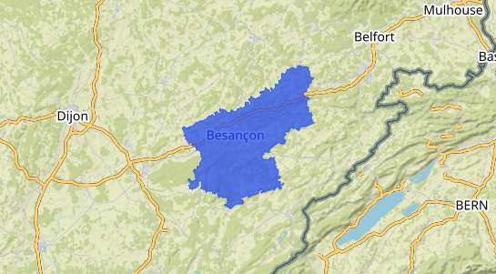 prix immobilier Besan�on Quartier R�publique