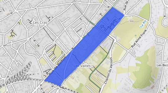 prix immobilier Besan�on Quartier Rue de Belfort